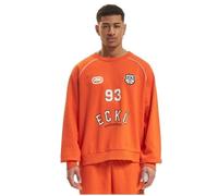 Ecko Unltd Overload Sweatshirt Orange XL Homme