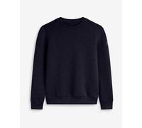 Sweatshirt Ecoalf Arles noir profond - L