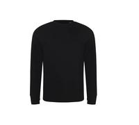 Sweatshirt Ecologie Banff Noir 2XL
