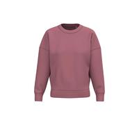 Sweatshirt écoresponsable à épaules tombantes femme Native Spirit Rose XS