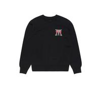 Edwin Torii Sweat men Sweatshirts black taille: L