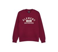 Element Home Team Sweatshirt Rouge L Homme