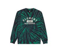 Sweatshirt Element Home Team Tie Dye CR Vert XS