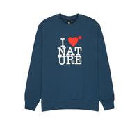 Sweatshirt Element I Heart Bleu XS