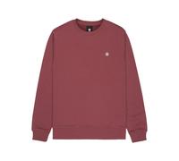 Sweatshirt Element Icon Embroidery Rouge M