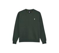 Element Cornell Classic Sweatshirt Vert M Homme