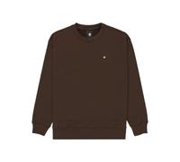 Sweatshirt Element Icon Rain CR Marron L