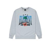 Sweatshirt Element Stars Oak Gris XL
