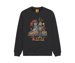 Sweatshirt Element Timber Aboard Noir M