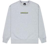 Sweatshirt Element World Peace Gris XS