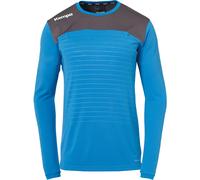 Kempa Emotion 2.0 Long Sleeve T-shirt Bleu S Homme