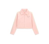 Sweatshirt en chenille zippÃ© fille Guess Active Top Rose 14 ans