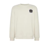 Sweatshirt en coton KnowledgeCotton Apparel - GOTS Blanc 2XL