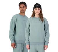 Sweatshirt en coton Mons Royale Verdant Bleu 2XL