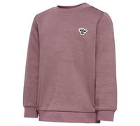 Sweatshirt en laine bébé fille Hummel Mini Bee Violet 2 ans