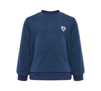 Sweatshirt en laine bébé Hummel Mini Bee Bleu 15/18 mois