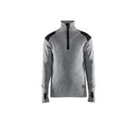 Blakläder Sweat col camionneur 46301071 en laine – Couleur et taille au choix