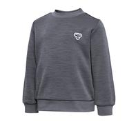 Sweatshirt en laine enfant Hummel Mini Bee Gris 4 ans