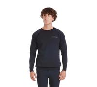 Sweatshirt en laine mérinos Horse Pilot Bleu S