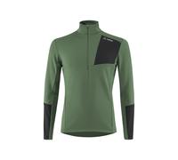 Loeffler Tech-merino Half Zip Sweatshirt Vert 54 Homme
