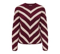 Only Pull-over ONLELIZA manches longues en maille Noos Violet Zinfandel XL