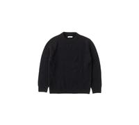 Sweatshirt en maille Nudie Jeans August Bleu M