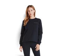 Sweatshirt en mérinos femme Horse Pilot Bleu M