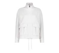 Sweatshirt en modal avec grande poche femme CMP Blanc L