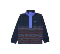 Sweatshirt en polaire Billabong Boundary Solstice Bleu M