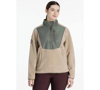 Sweatshirt en polaire hybride femme LeMieux Clara Rose 44