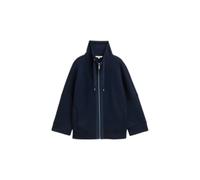 Tom Tailor 1047715 Full Zip Sweatshirt Bleu S Femme
