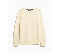Superdry Slouchy Sweater Beige L Femme
