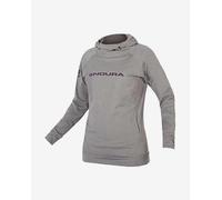 Sweatshirt Endura SingleTrack gris femme - L