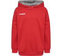 Hummel Homme Hmlgo Kids Cotton Capuche Sweat À, Rouge (True Rot), 116 EU