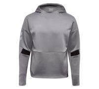 Sweatshirt enfant à capuche Hummel tech move poly Gris 6 ans