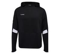 Sweatshirt enfant à capuche Hummel tech move poly Noir 6 ans