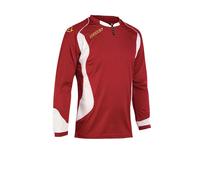 Sweatshirt enfant Acerbis 4 étoiles Rouge 9/10 ans Unisex