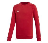 Sweatshirt enfant adidas Core 18 Rouge 7/8 ans Unisex