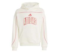 Adidas Sweatshirt enfant Stadium Lettering Blanc 13/14 ans