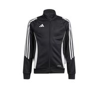 Adidas Tiro24 Tracksuit Jacket Noir 13-14 Years Garçons,Filles
