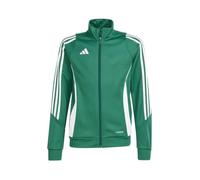 Sweatshirt enfant Adidas Tiro 24 Training - Vert - Manches longues - Col capuche S
