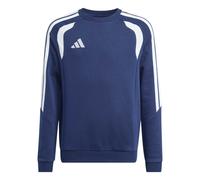 adidas Tiro 26 League Sweat T-shirt Jr 164 Bleu Marine/Blanc