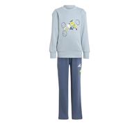 Adidas Ensemble jogging X Smileyworld Bleu 6-7 ans Enfants