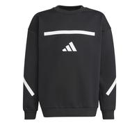 Adidas Z.n.e Sweatshirt Noir 9-10 Years Enfants