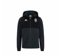 Kappa As Monaco 24/25 Arufeod 8 Jacket Gris 6 Years Enfants