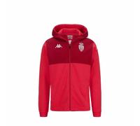 Sweatshirt enfant AS Monaco Arufeod 8 2024/25 Rouge 14 ans Male