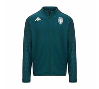 Kappa As Monaco 24/25 Arun Pro 8 Training Junior Sweatshirt Bleu 6 Years Enfants