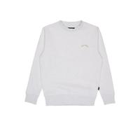Billabong Arch Cr Sweatshirt Gris 16 Years Garçon