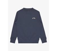 Billabong Arch Cr Sweatshirt Bleu 8 Years Garçon