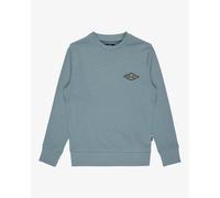 Sweatshirt enfant Billabong Foundation CR Bleu 16 ans
